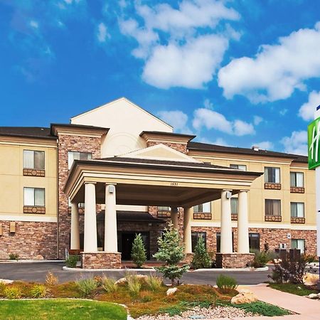 Holiday Inn Express Hotel & Suites Tooele By Ihg Εξωτερικό φωτογραφία