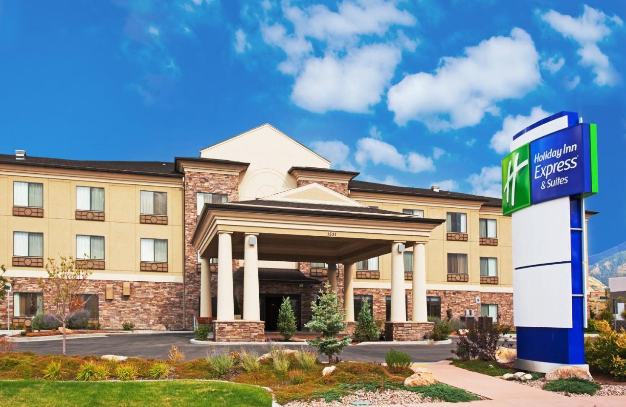Holiday Inn Express Hotel & Suites Tooele By Ihg Εξωτερικό φωτογραφία