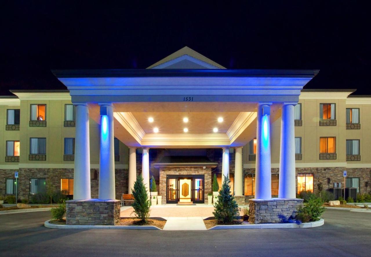 Holiday Inn Express Hotel & Suites Tooele By Ihg Εξωτερικό φωτογραφία